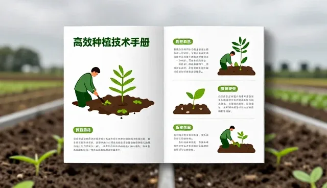 种植技术指导的性能表现与适用限制