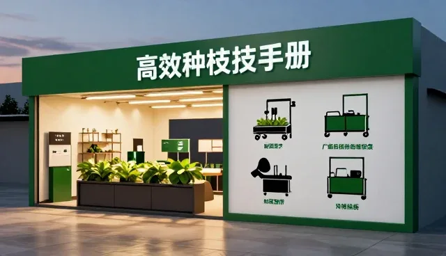 农业技术研发合作模式的优化路径与实践